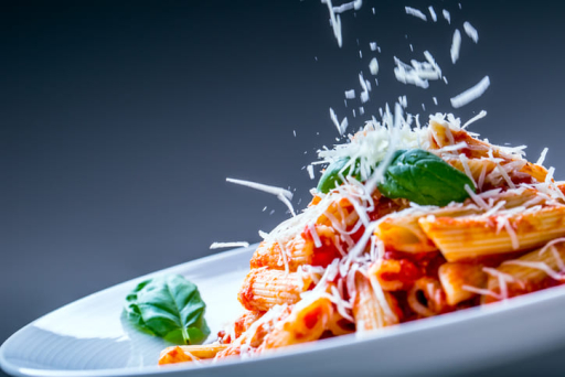!1 Massa+1 Molho +1 Proteína +4 Ingredientes