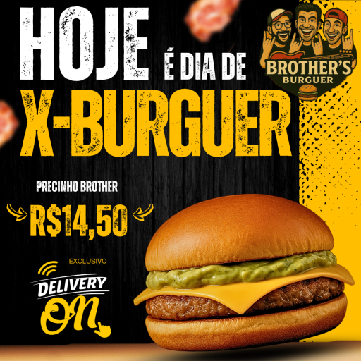 X-Burguer 56G