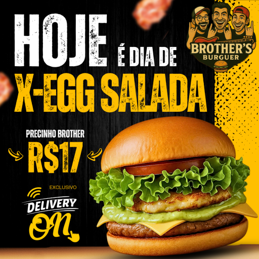X-Egg Salada 56G