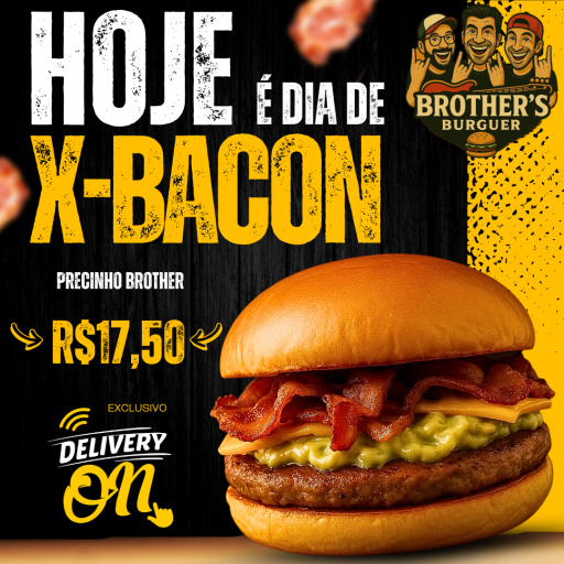 X-Bacon 56G