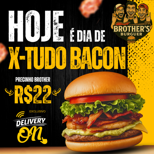 X-Tudo Bacon 56G