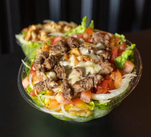 Salada Mix (Burguer Costela 120G)