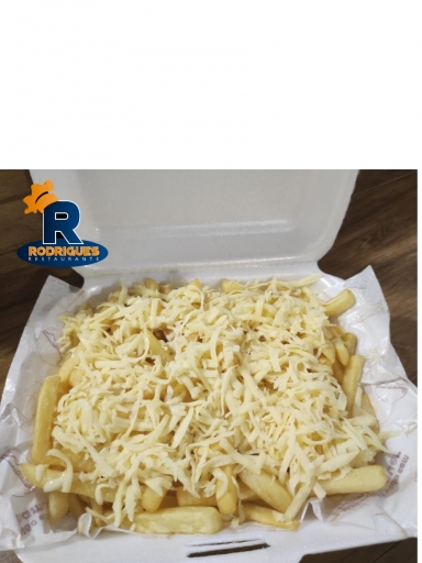 Fritas Com Queijo P