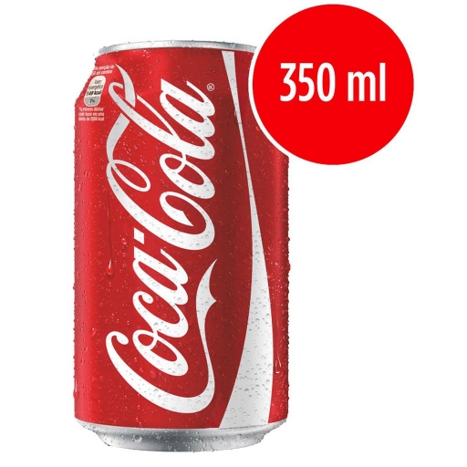 Coca-Cola Lata 350ML