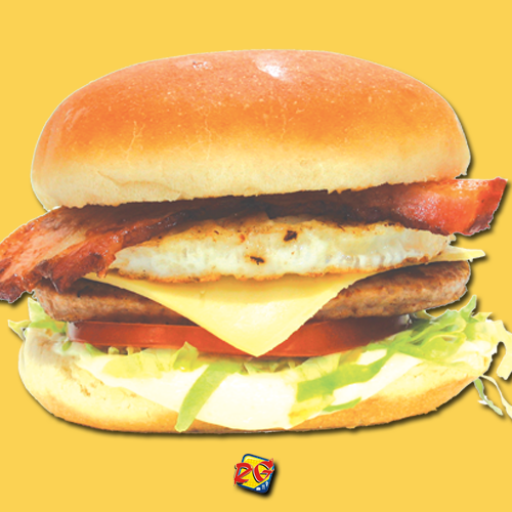 * X - Egg Bacon Por R$14,99