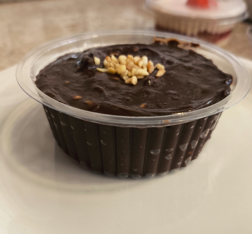 Strogonoff de Chocolate