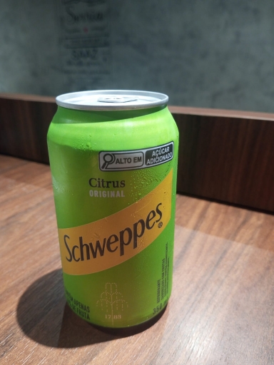 Citrus Schweppes (350ML)