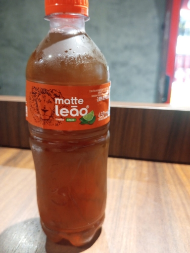 Matte Leão Limão (450ML)