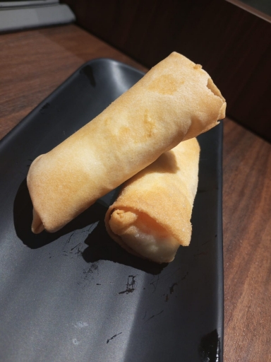 Harumaki Camarão (2 Unid) Por R$15,90