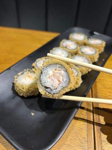 Maki Hot Ebi - 10 Pçs