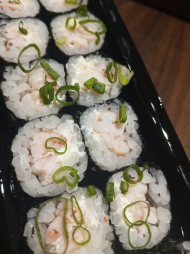 Maki Ebi Cheese - 10 Pçs