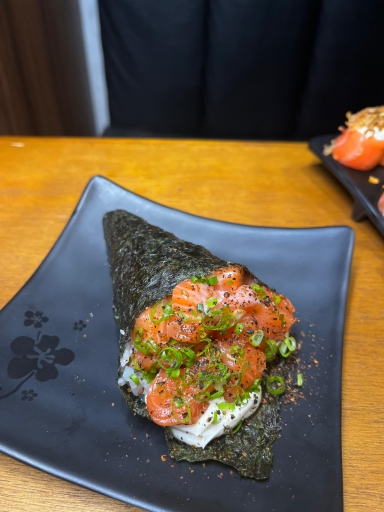 Temaki Filadelphia