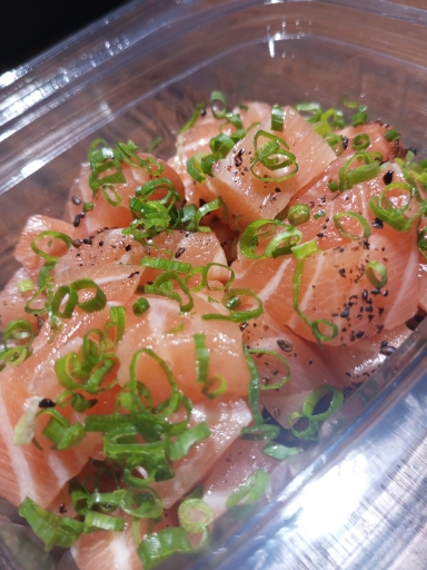 Tataki Salmão - 150G