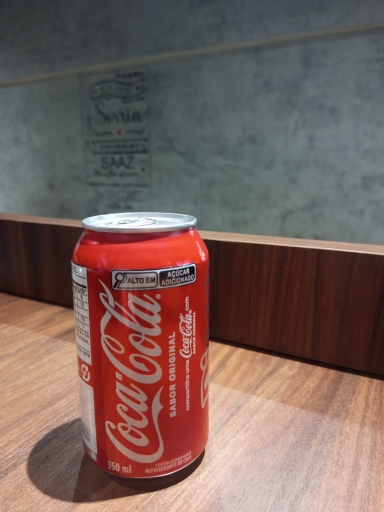 Coca Cola (350ML)