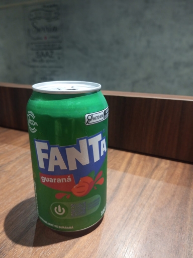 Fanta Guarana(350ML)