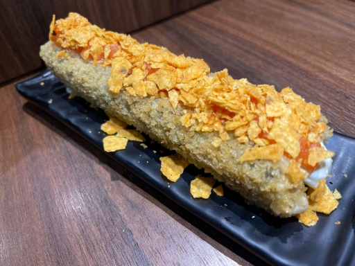 Big Hot Salmão Doritos