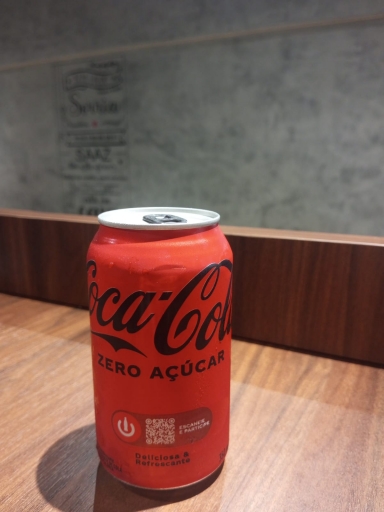 Coca Cola Zero (350ML)