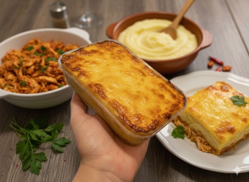 553- Escondidinho de Frango