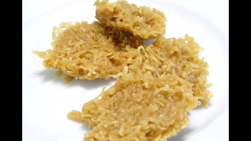 Cocada Caseira