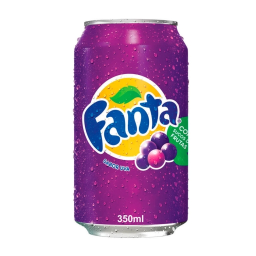 Fanta Uva 350ML