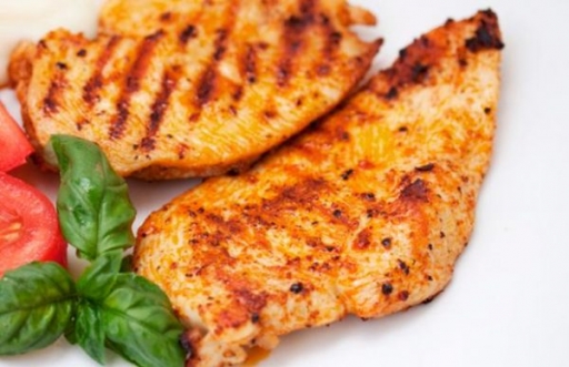 Filé de Frango Sem Cebola