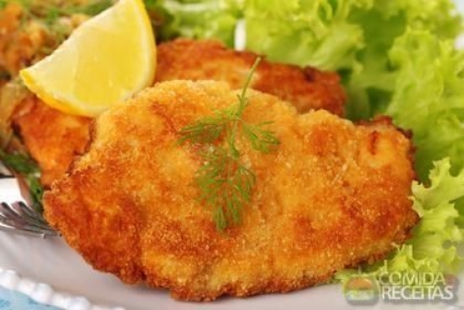Peixe Frito Crocante e Suculento