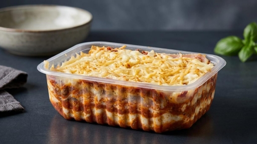 Lasanha Á Bolonhesa