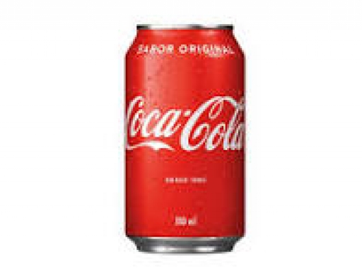 Coca Lata - 350ML