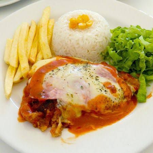 Frango Aparmegiana G
