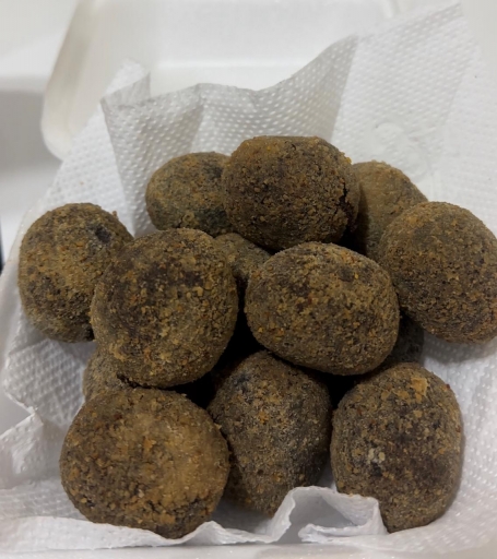 Croquete de Feijoada