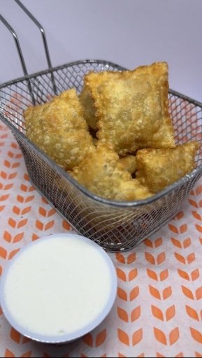 Mini Pasteizinhos 100 Unidades