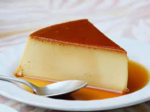 Pudim de Leite Condensado