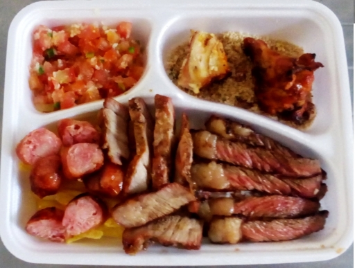 Marmitex (Churrasco) Marmitex (Churrasco)