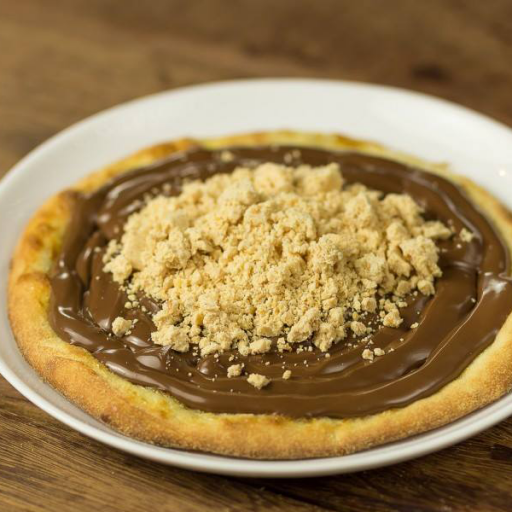 Brigadeiro Com Paçoca