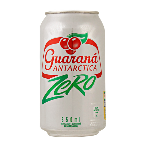 Refrigerante Guaraná Antarctica Zero 350ML