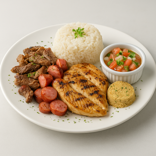 Churrasco Misto