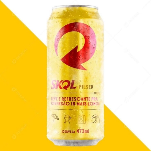 Skol - 473ML