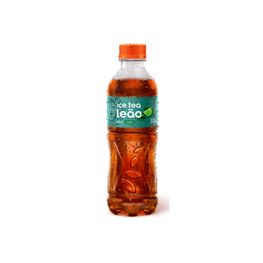 Ice Tea Leão Sabor Limão Garrafa