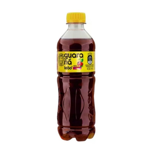 Matte Leao Guarana e Acai Pet 450ML