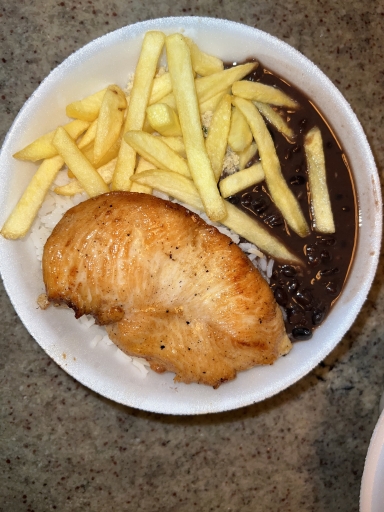 Filé de Frango Por R$19,99