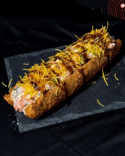 Hot Dog Sujiru