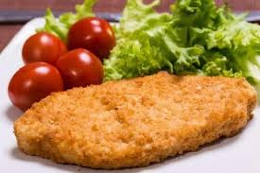 Filé de Frango À Milanesa (Médio)