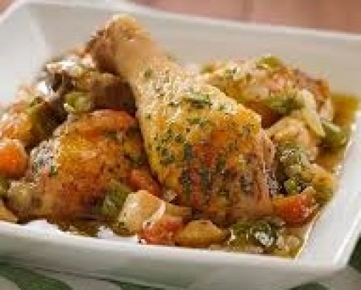 Coxa de Frango Na Panela 100 G (Grande)