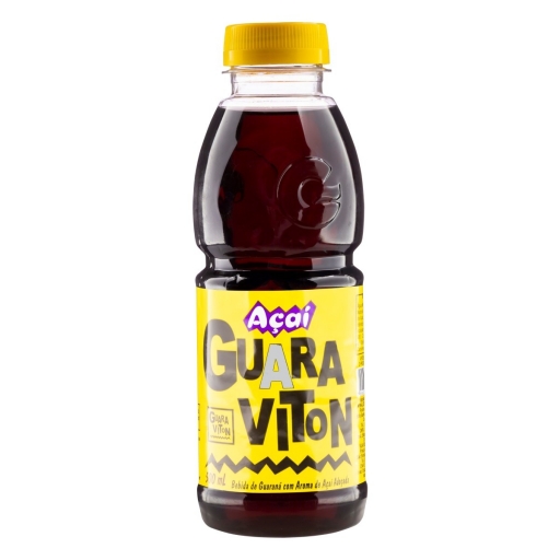 Guaraviton Ginseng 500ML