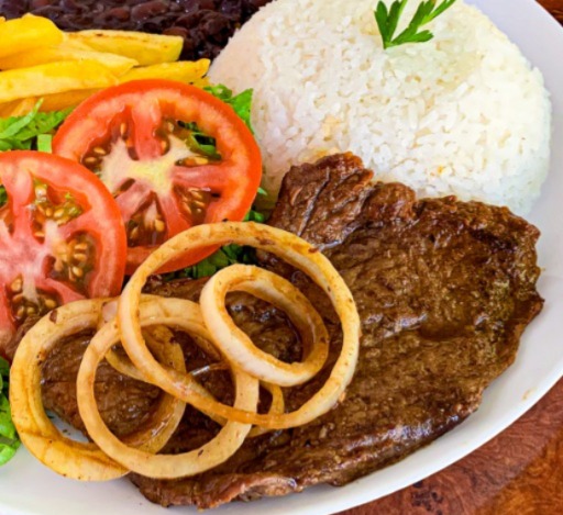 Bife Acebolado - Normal