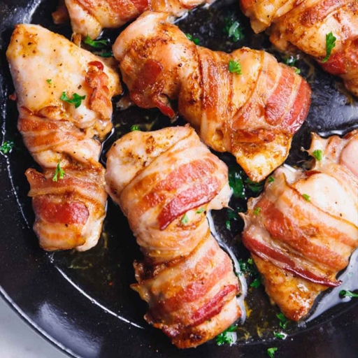 Frango Assado C Batatas  - Mini