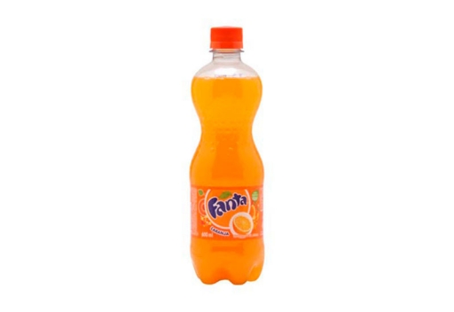 Fanta Laranja 1,5L