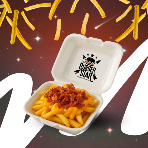 03. Batata Cheddar Bacon M