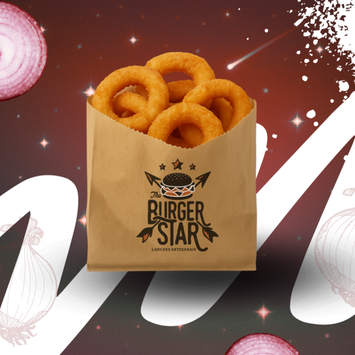 06. Onion Rings (12 Uni)