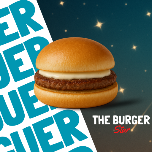 01. Hamburguer Simples (Star)